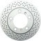 Ate Brake Disc, SP24176 SP24176 - alternate 1